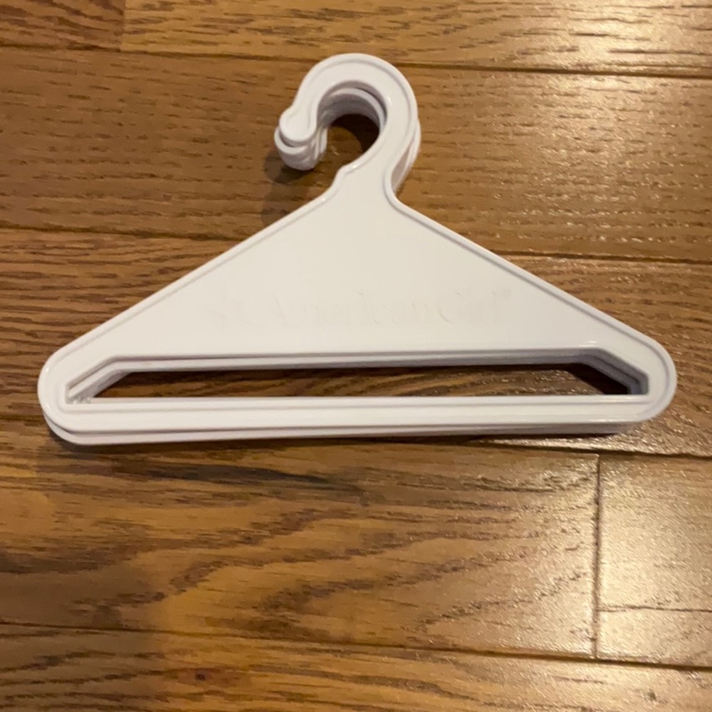 NEW American girl doll Hangers